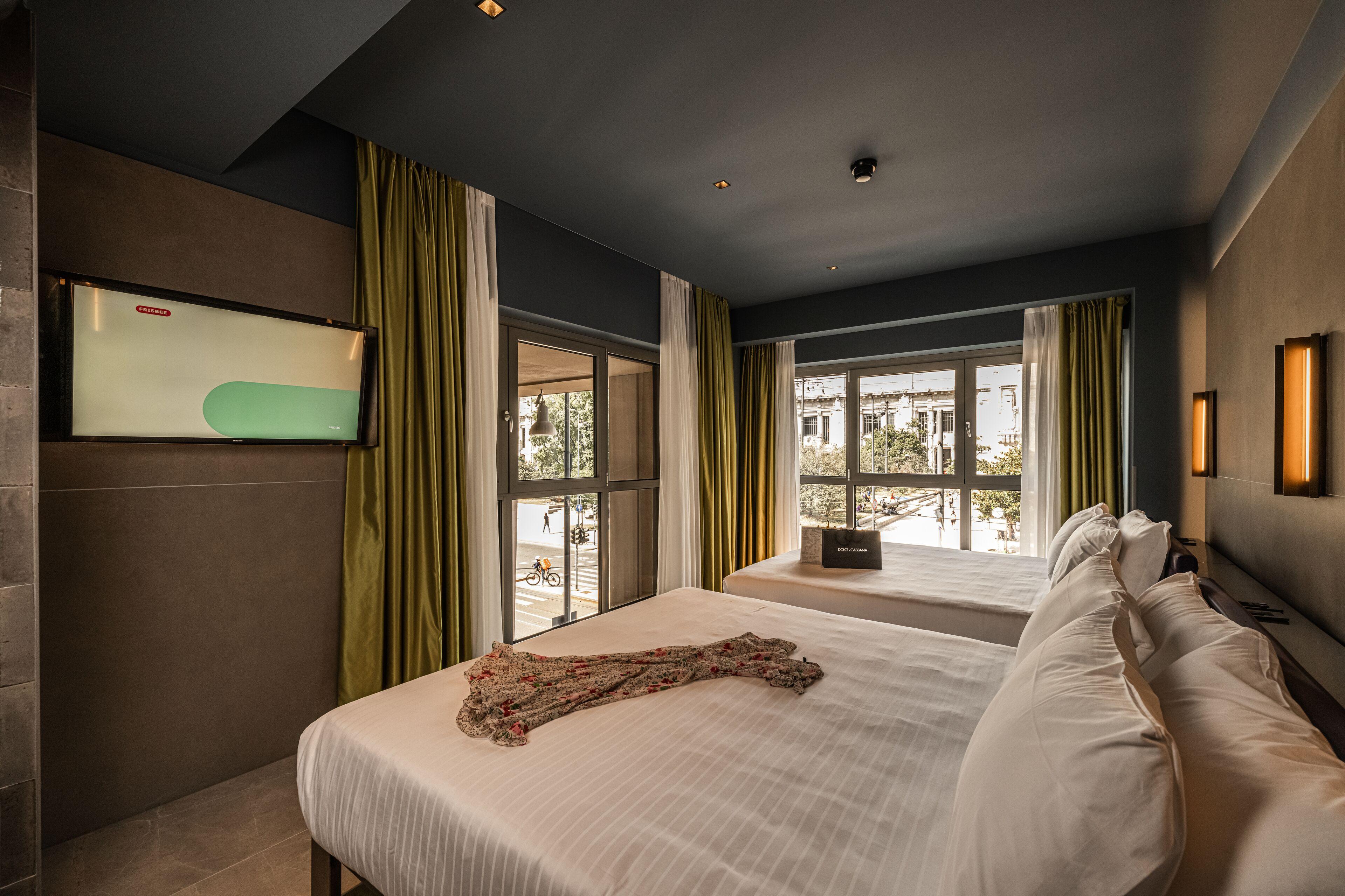 Hd8 Hotel Milano — Zdjęcia 1